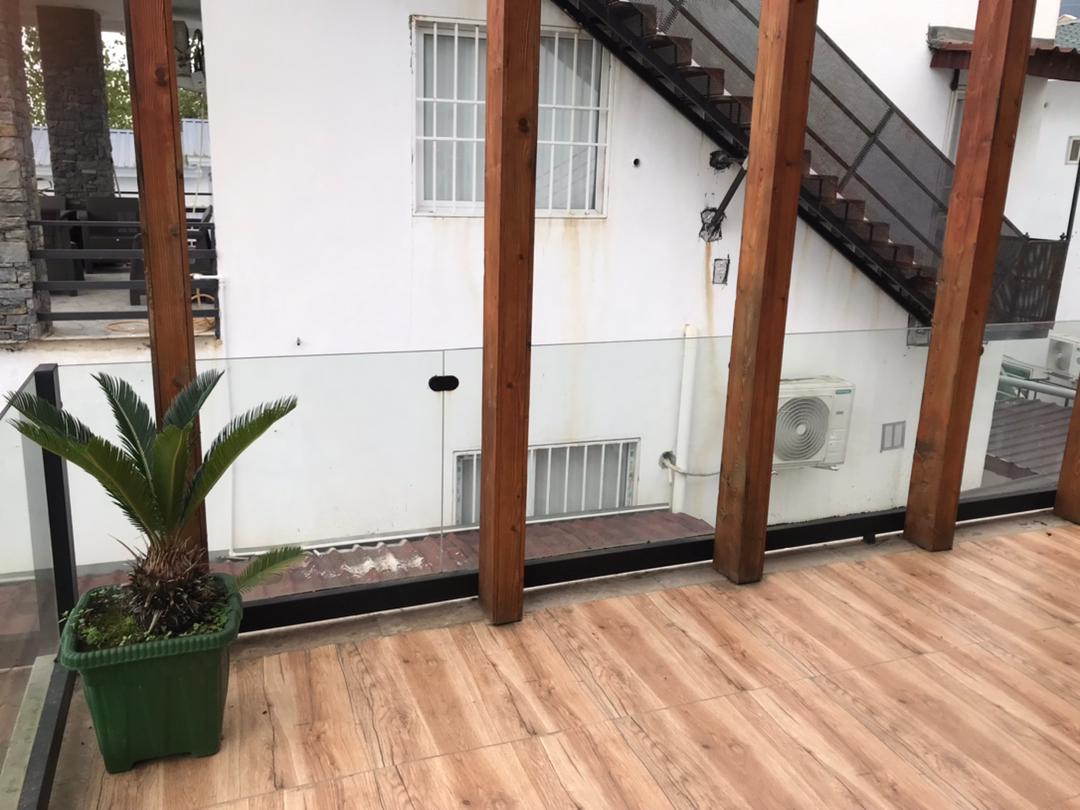 ویلای 280 متری دوبلکس و مدرن ملکار