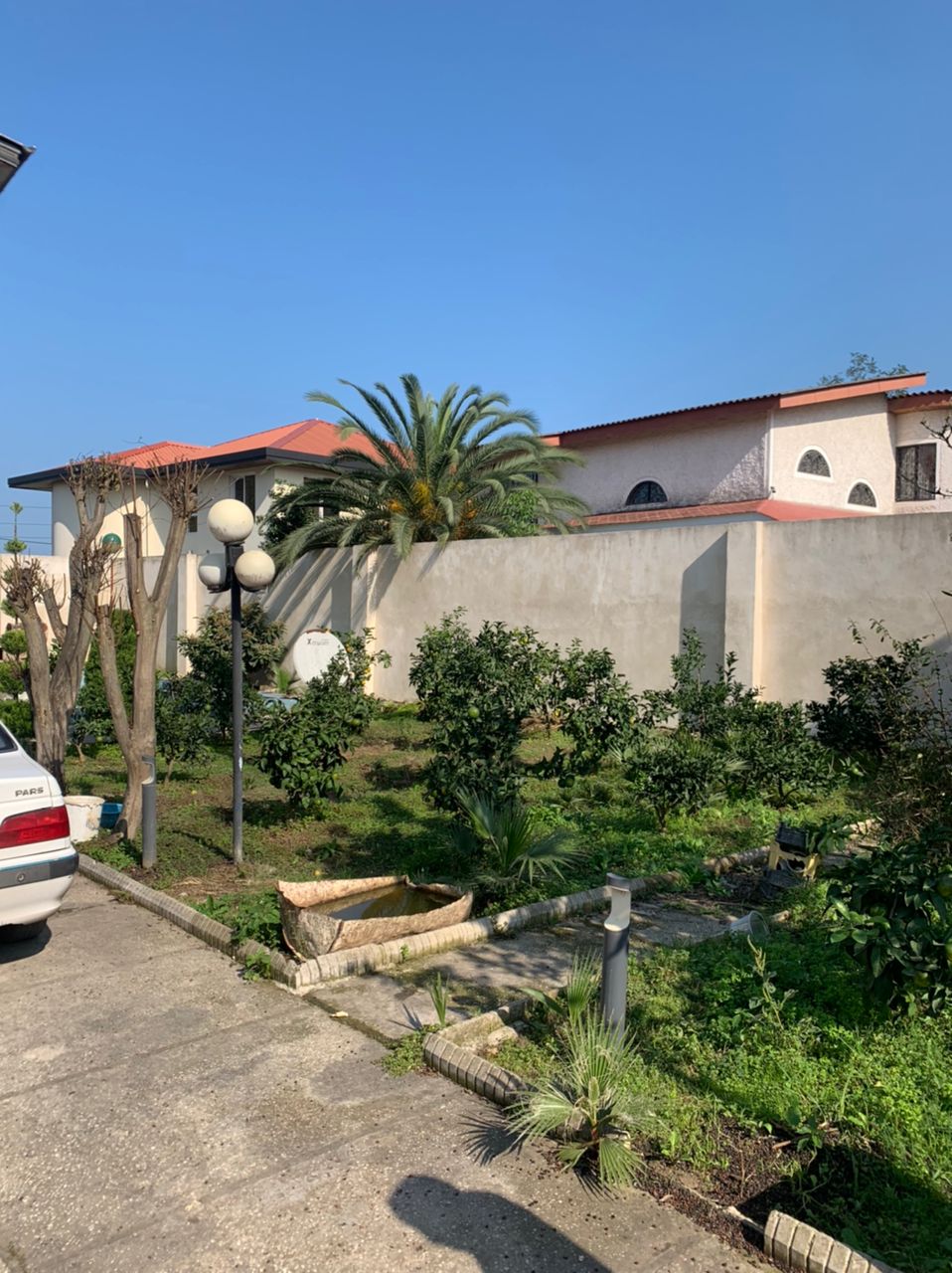 ویلای 800 متری جنگلی سیاهرود 