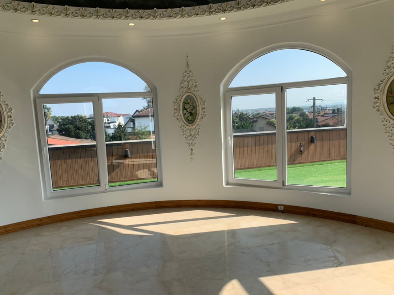 کاخ ویلای 520  متری تریپلکس وازیوار