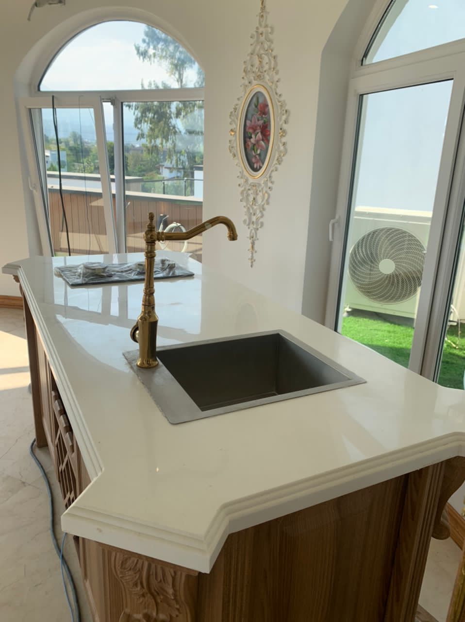 کاخ ویلای 520  متری تریپلکس وازیوار