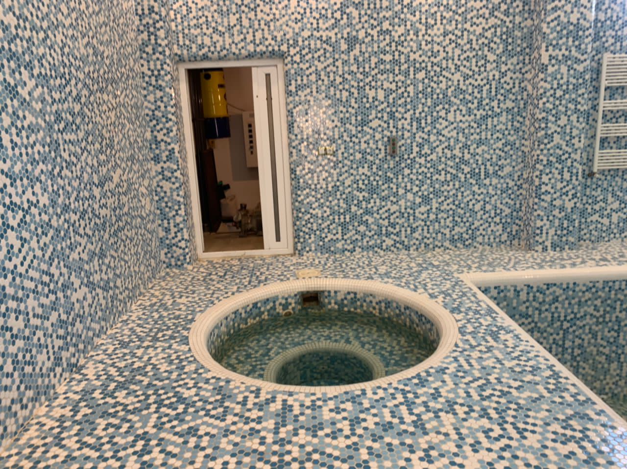 کاخ ویلای 520  متری تریپلکس وازیوار