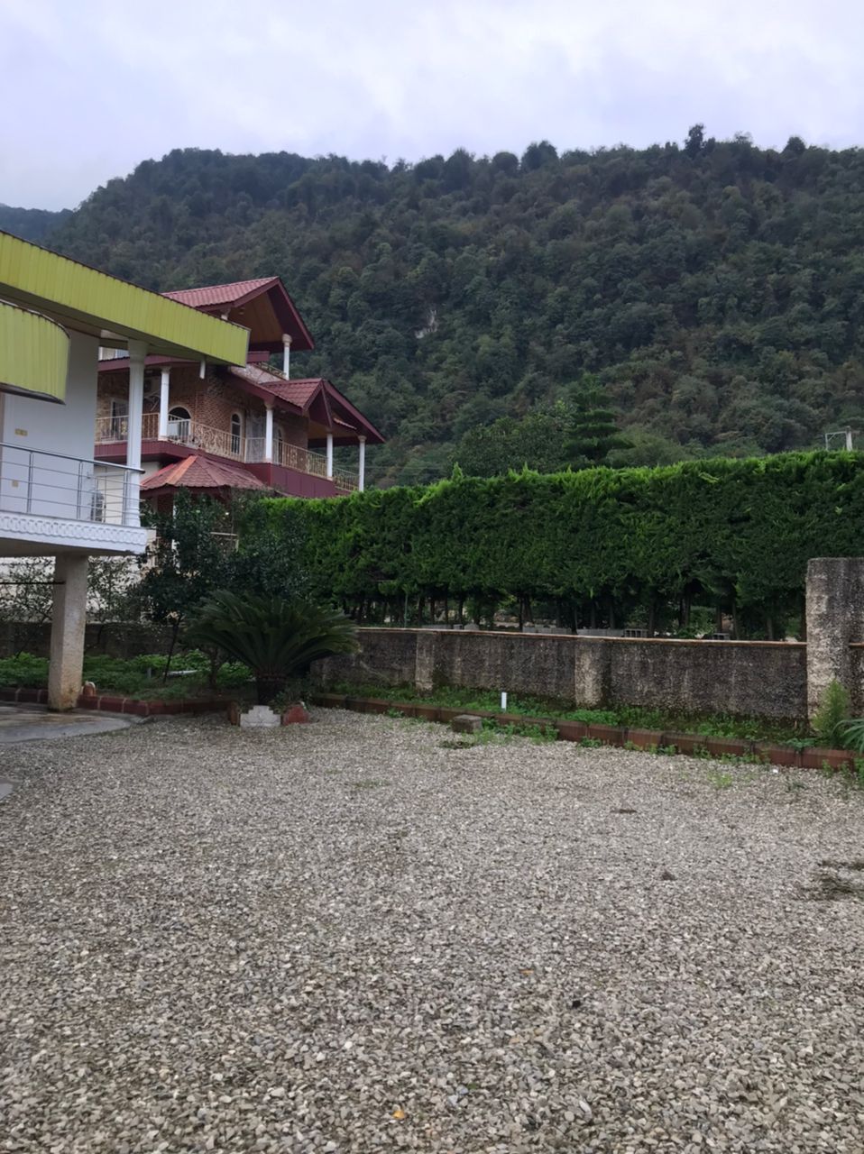 ویلا باغ 440 متری ملکار