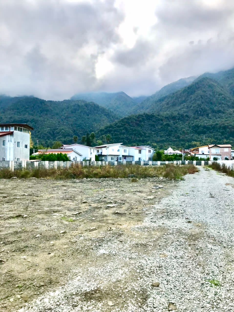 دو قطعه زمین 360 متری شهرکی