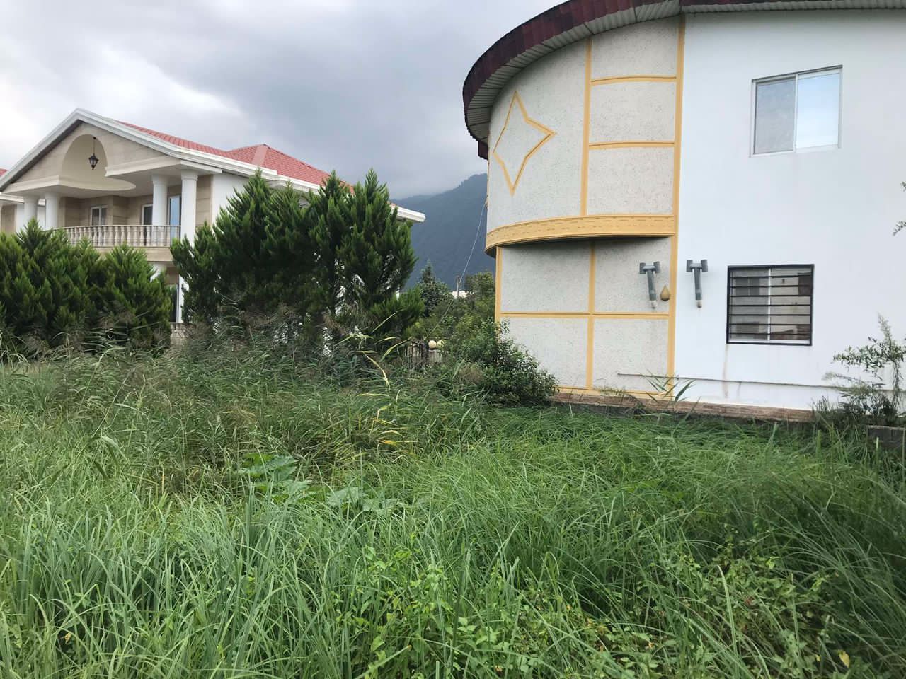  ۲۰۰ متر زمین جنگلی خوش قواره ملکار