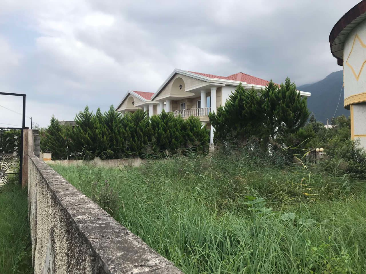  ۲۰۰ متر زمین جنگلی خوش قواره ملکار