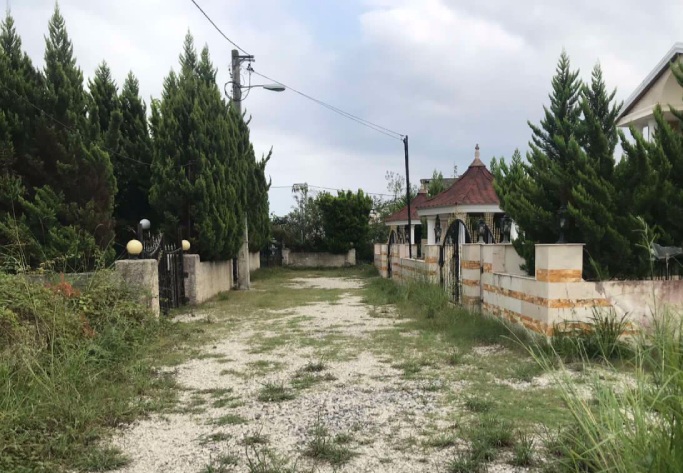  ۲۰۰ متر زمین جنگلی خوش قواره ملکار