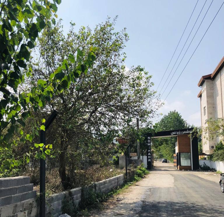 212 متر زمین جنگلی لتینگان