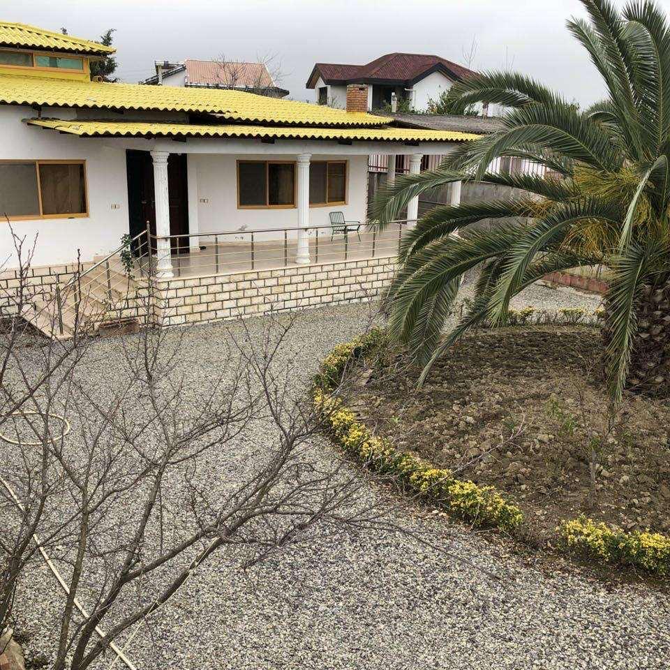 ویلای 575 متری مستقل فلت