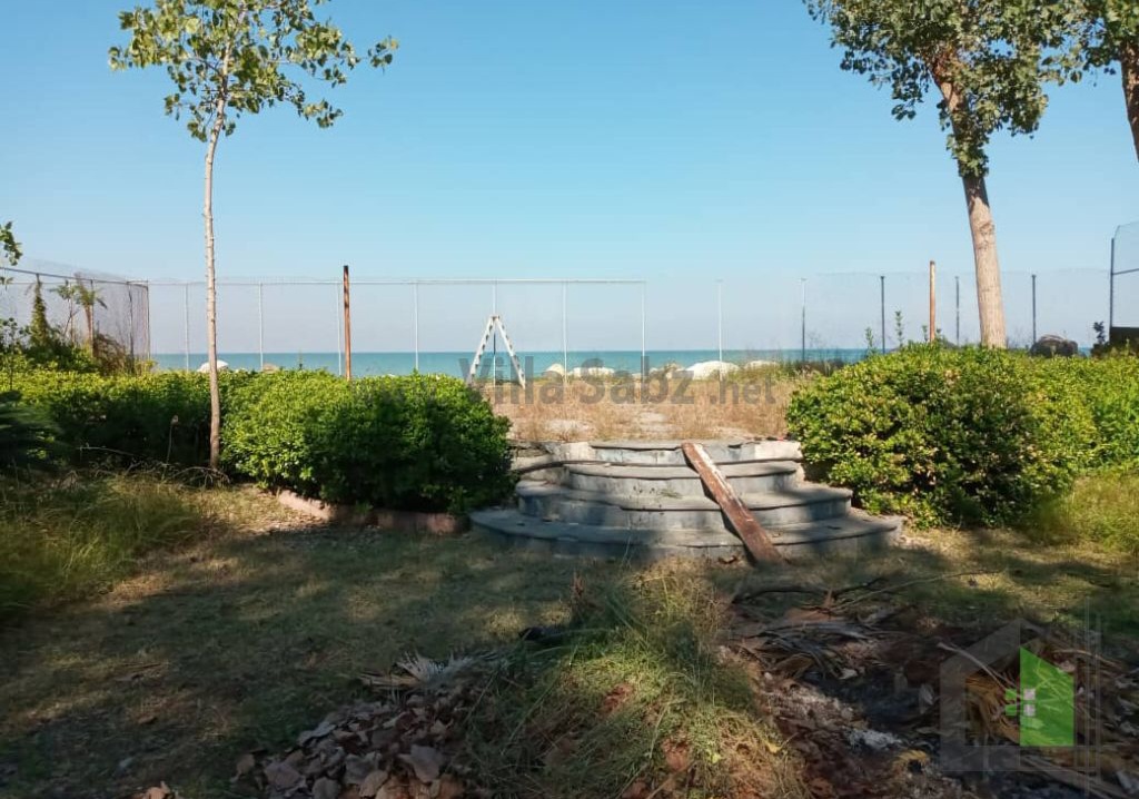 ویلای 2200 متری ساحلی پلاک یک چلندر