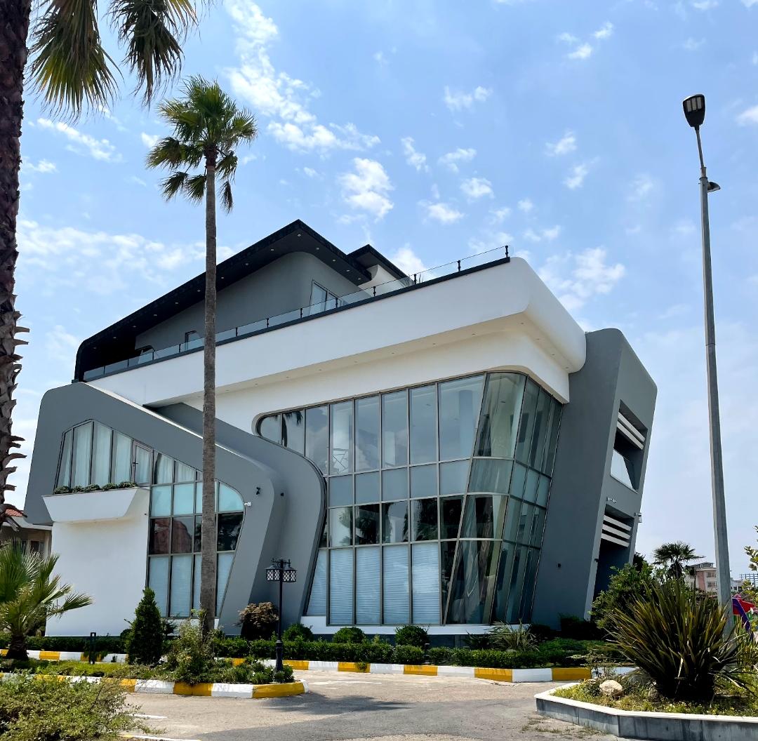 ویلای 550 متری  فوق لاکچری 