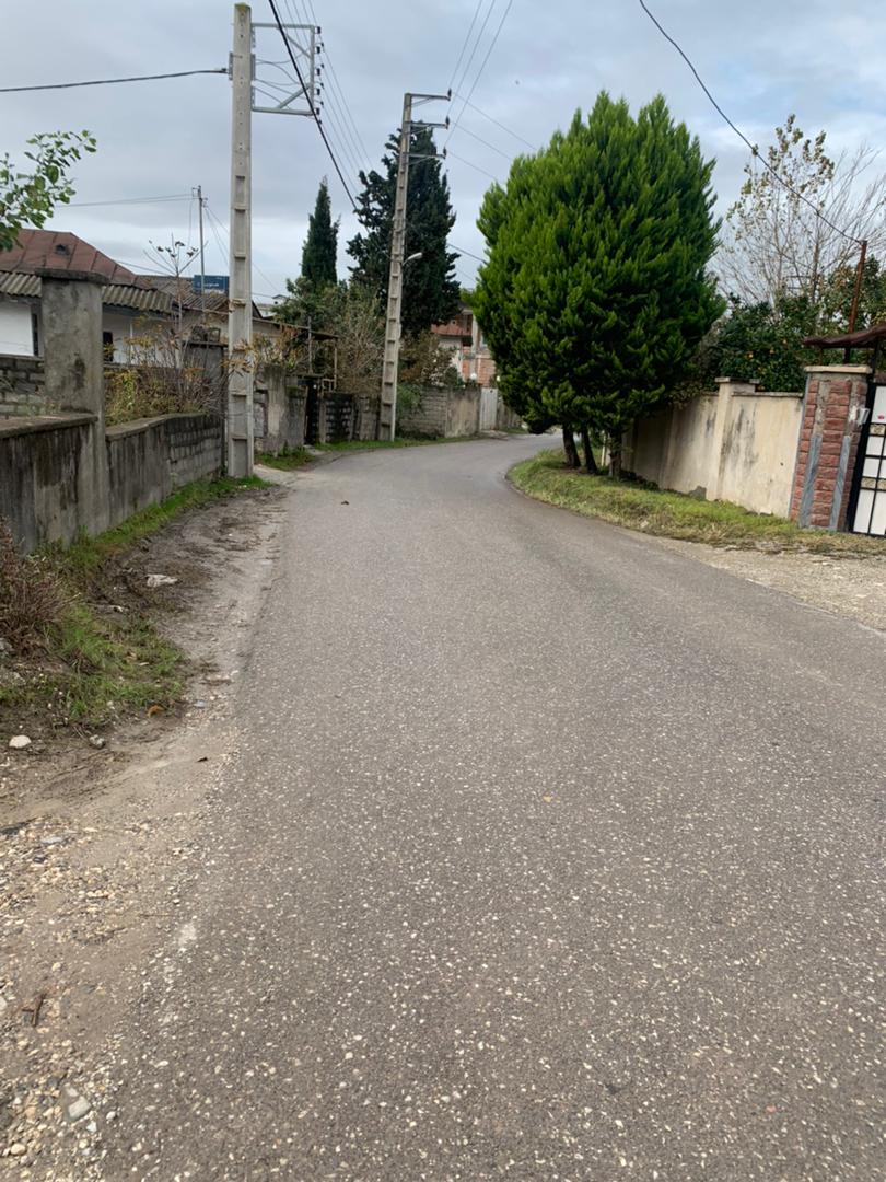  ۲۸۶ متر زمین جنگلی الحاق به بافت