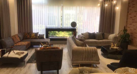 ویلای 800 متری دوبلکس ساحلی