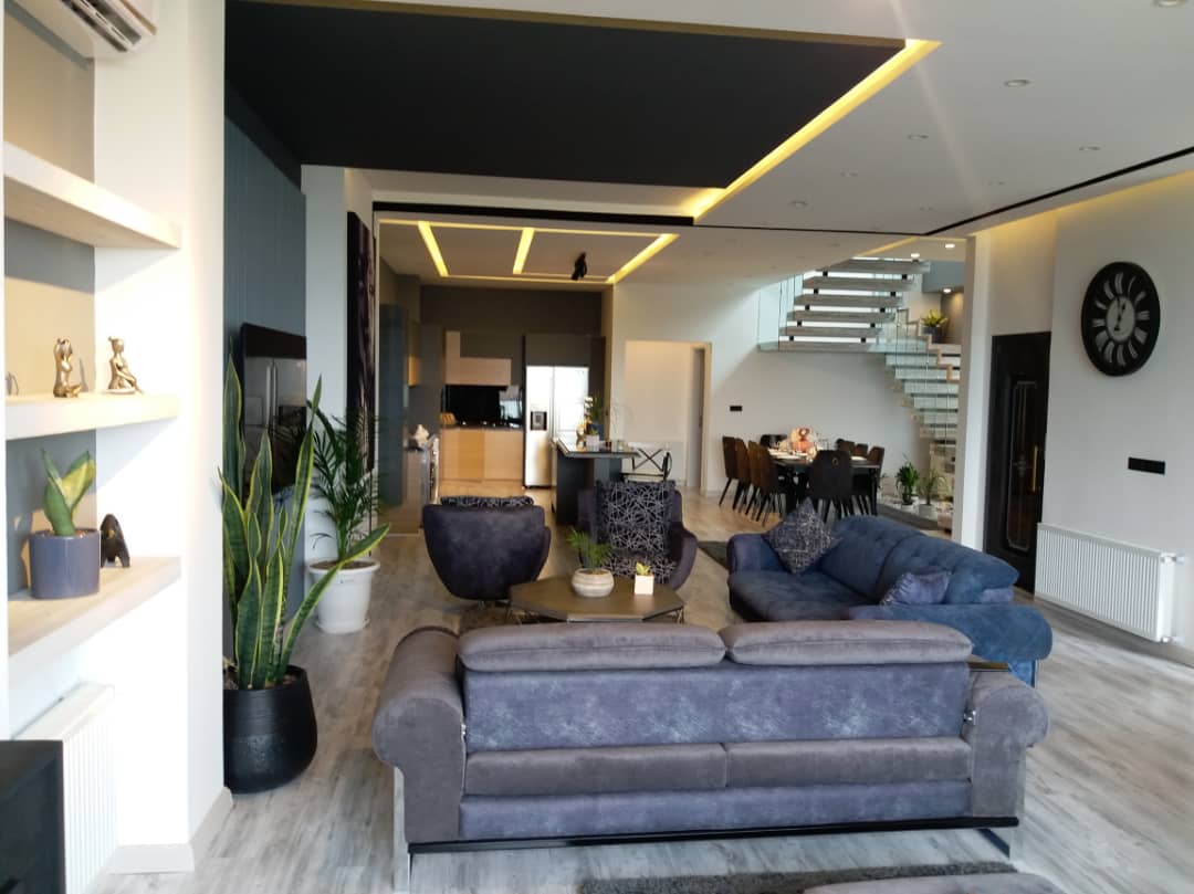 ویلای 1300 متری لاکچری ساحلی