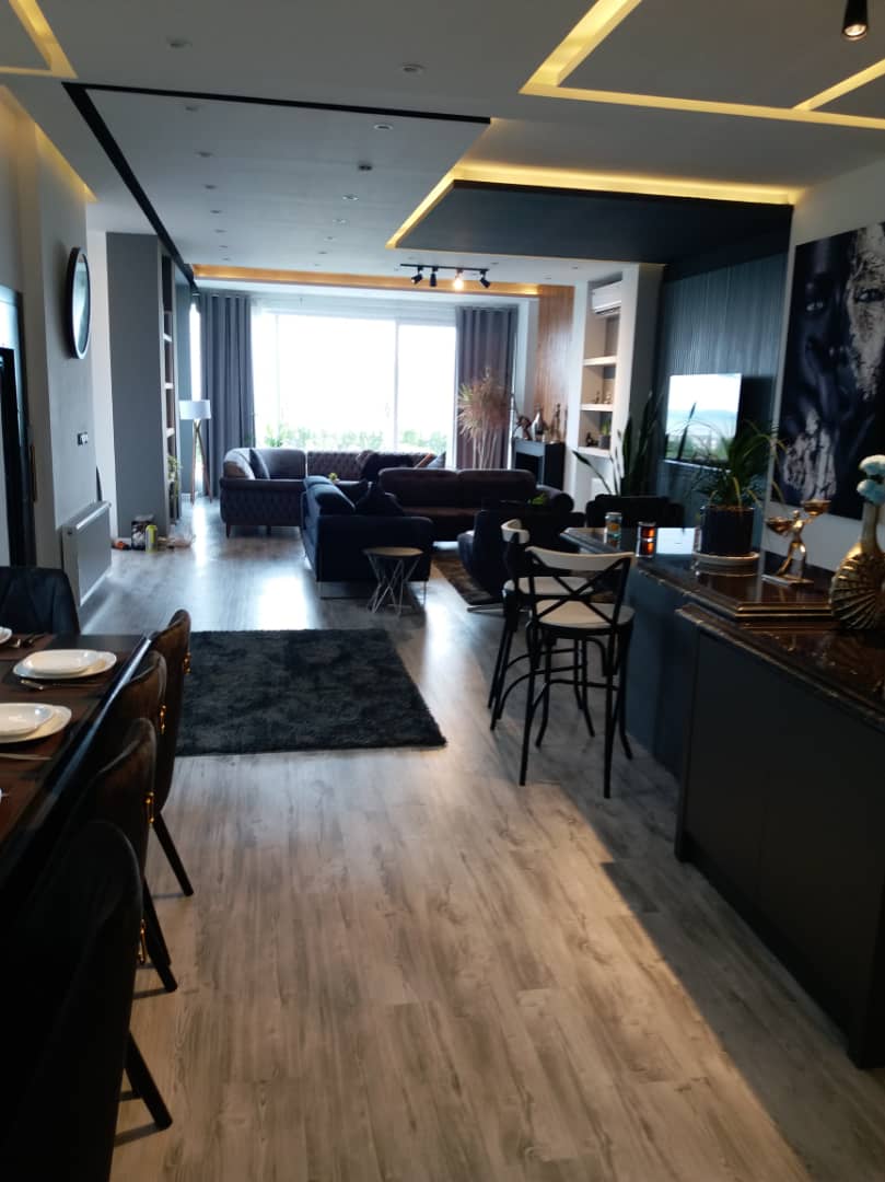 ویلای 1300 متری لاکچری ساحلی