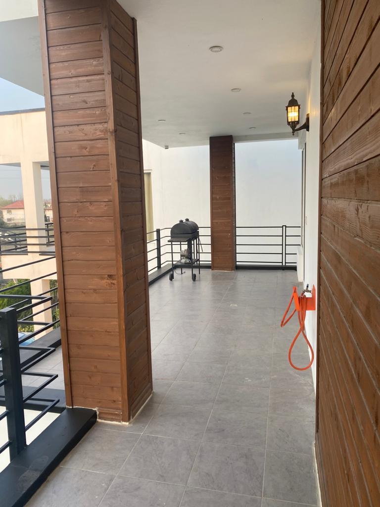 ویلای 400 متری دوبلکس سیاهرود