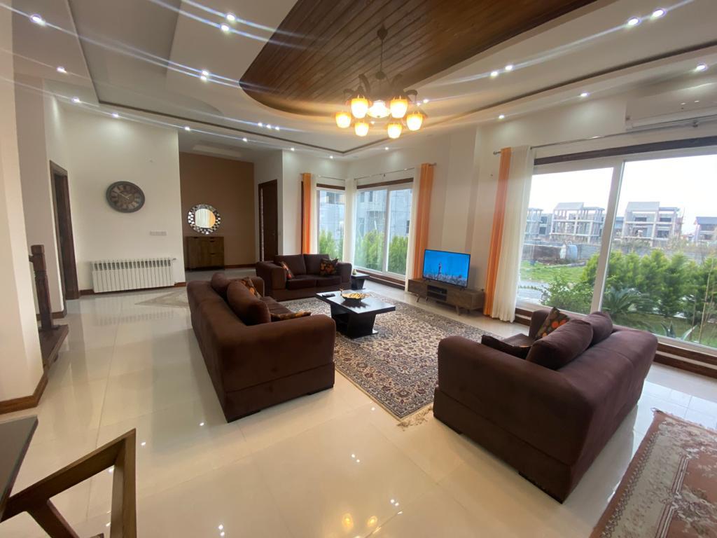 ویلای 400 متری دوبلکس سیاهرود