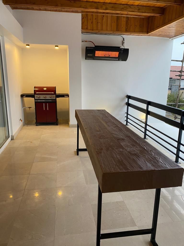 ویلای 530 متری دوبلکس جنگلی وازیوار