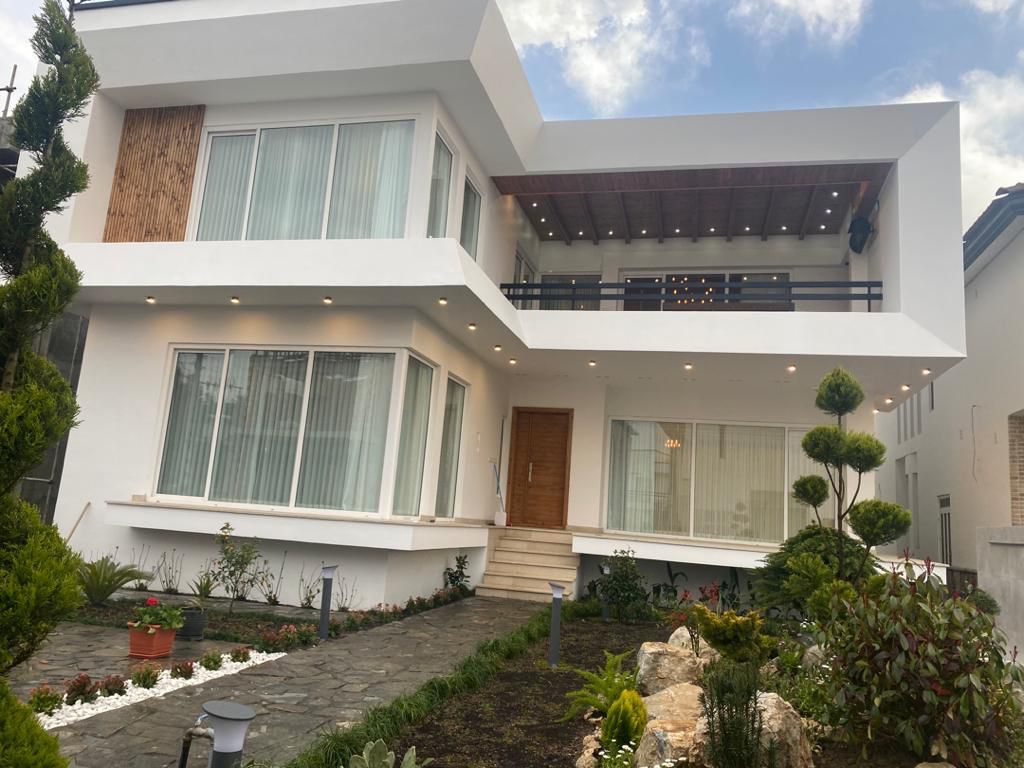 ویلای 530 متری دوبلکس جنگلی وازیوار