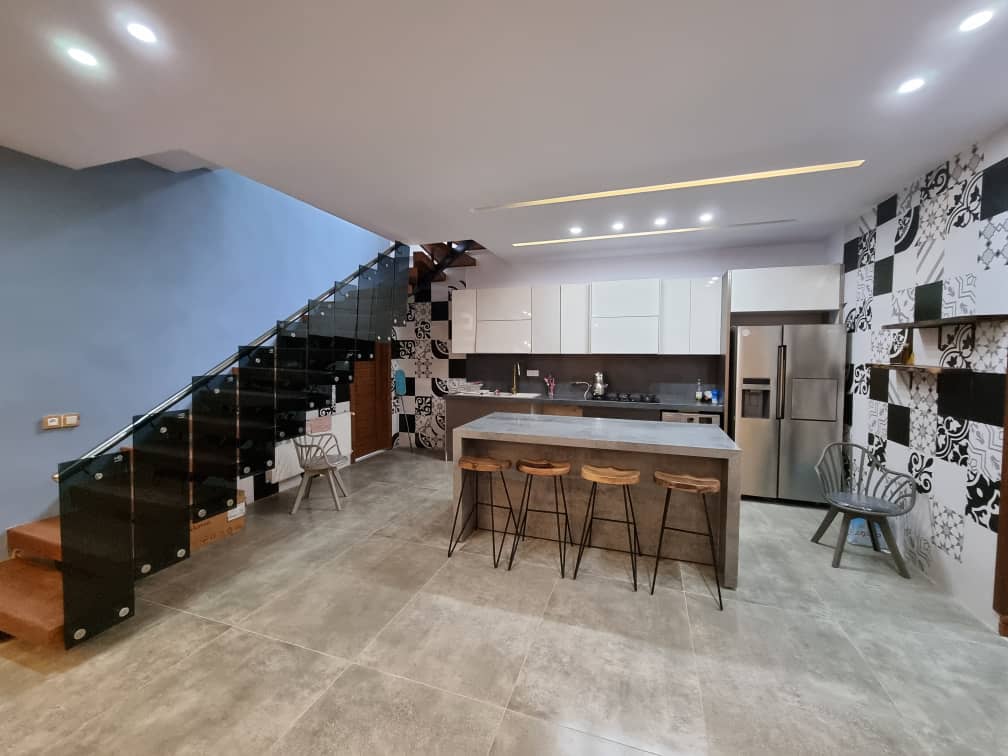 ویلای 370 متری جنگلی دریا بیشه