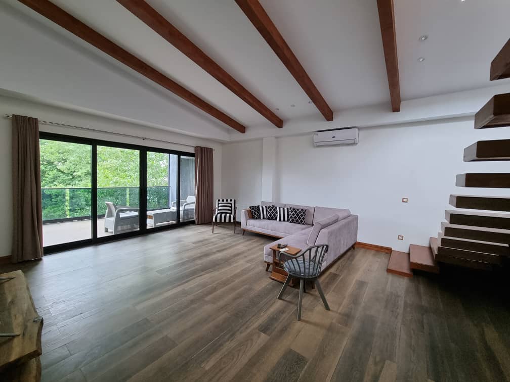 ویلای 370 متری جنگلی دریا بیشه