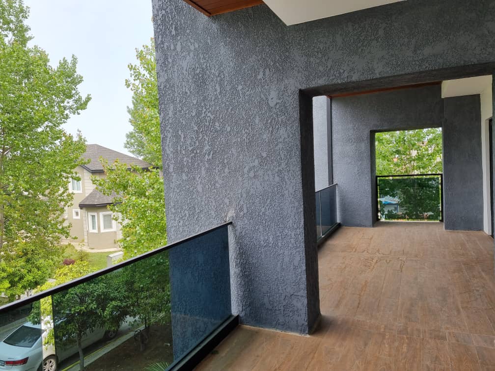 ویلای 370 متری جنگلی دریا بیشه