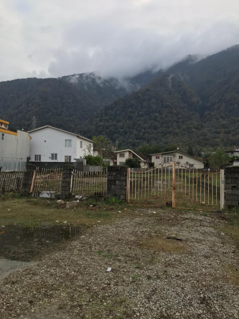 500 متر زمین جنگلی چلک