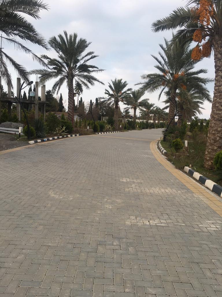 ویلای 6000 متری دوبلکس و مدرن ونوش