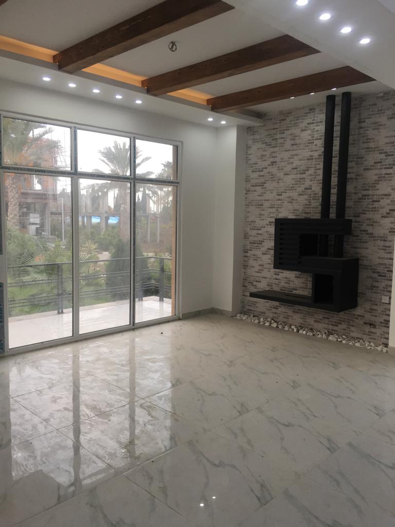 ویلای 6000 متری دوبلکس و مدرن ونوش