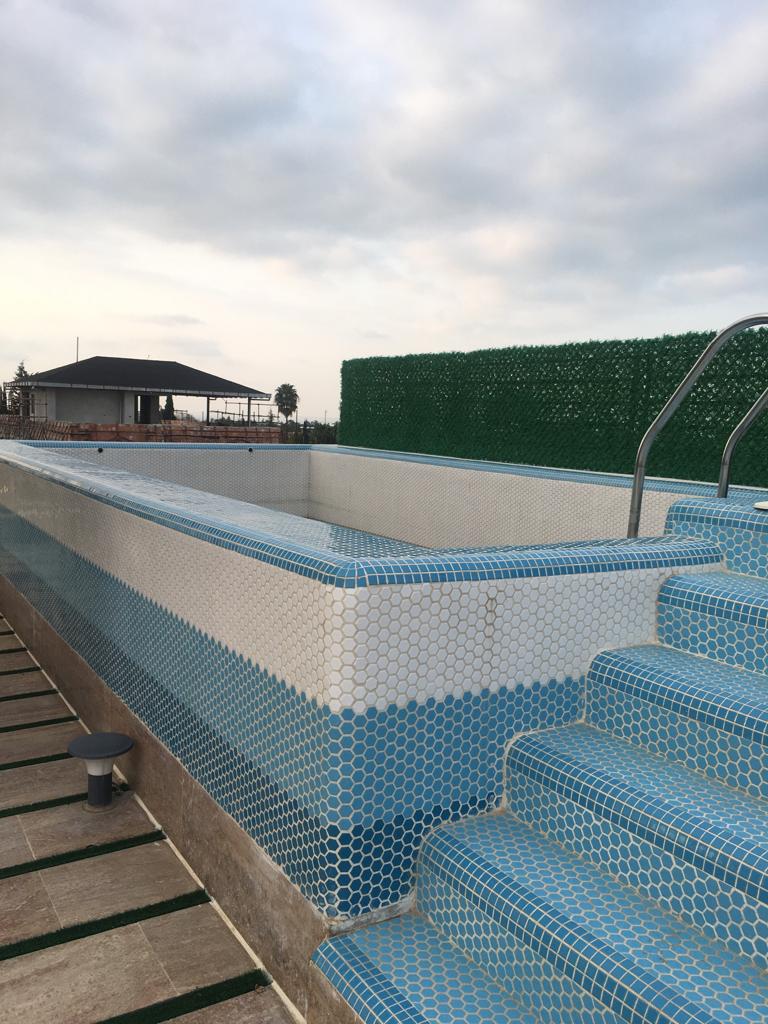 ویلای 6000 متری دوبلکس و مدرن ونوش