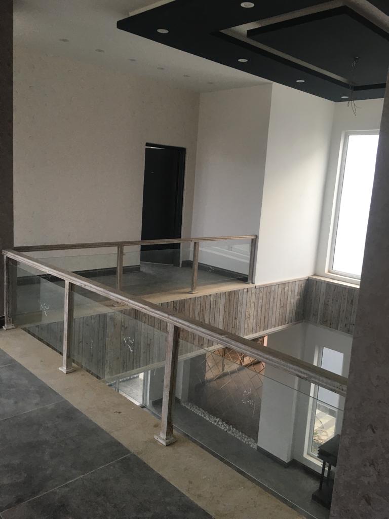 ویلای 450 متری دوبلکس و مدرن جنگلی