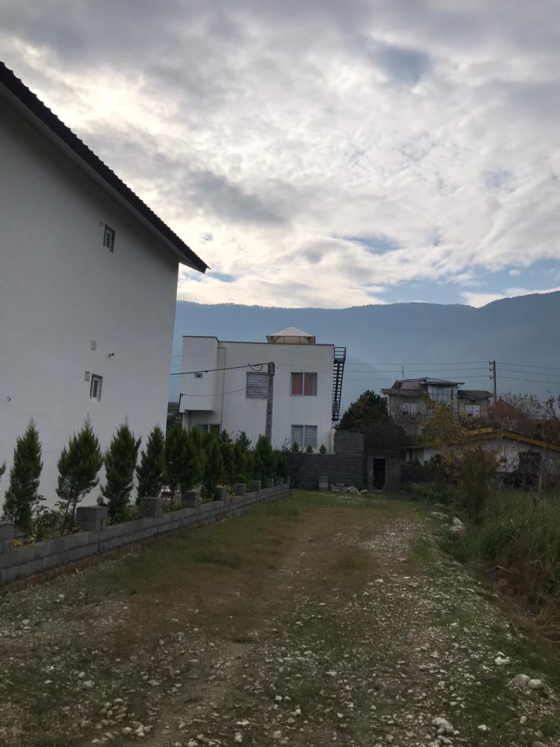 فروش ۲۵۰ متر زمین داخل بافت