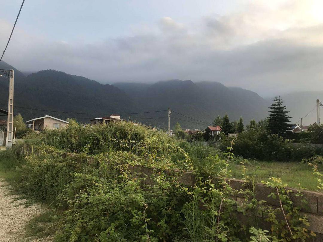 فروش ۲۳۷ متر زمین شورایی