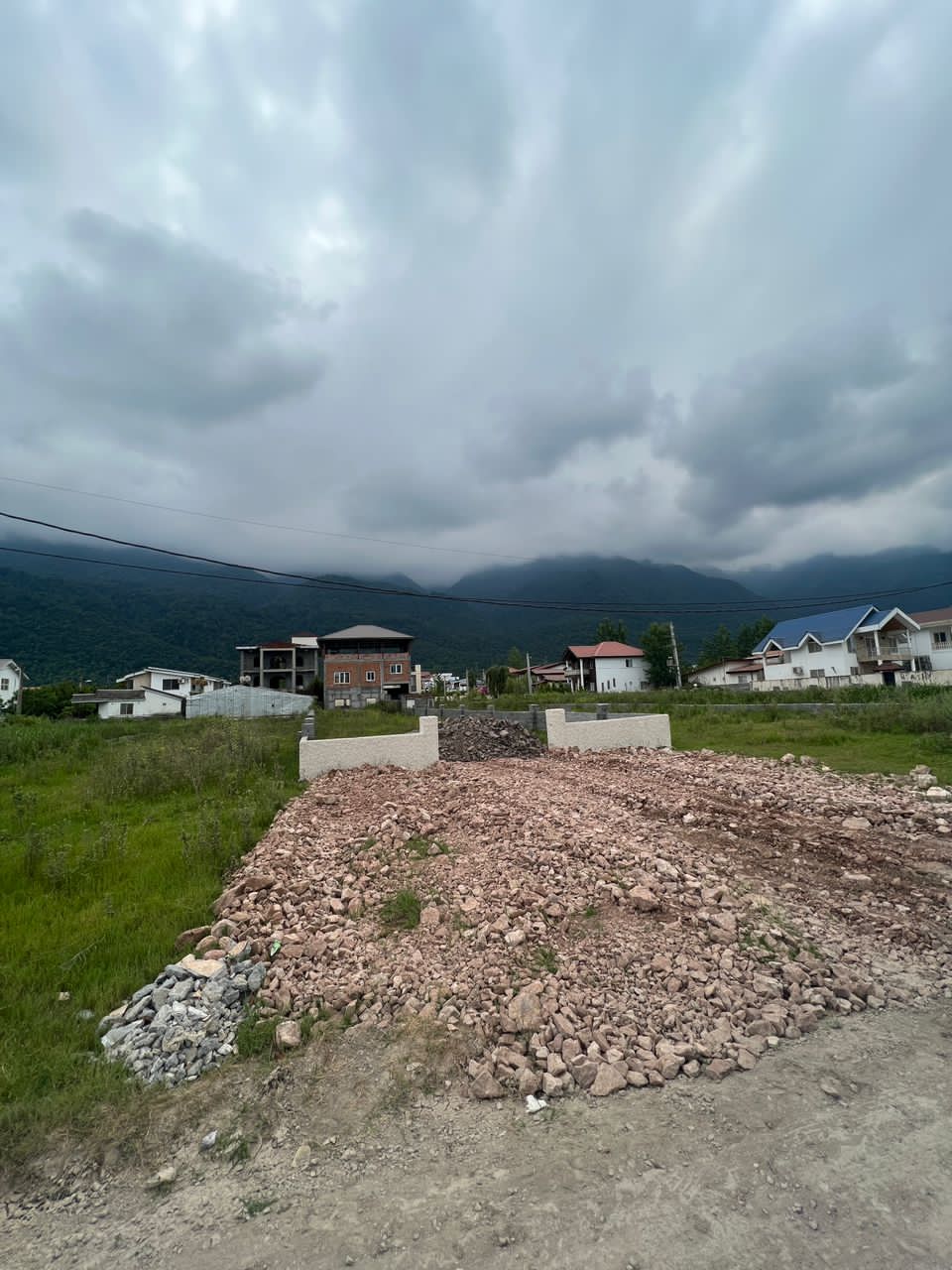  ۲۳۰متر زمین شهرکی 