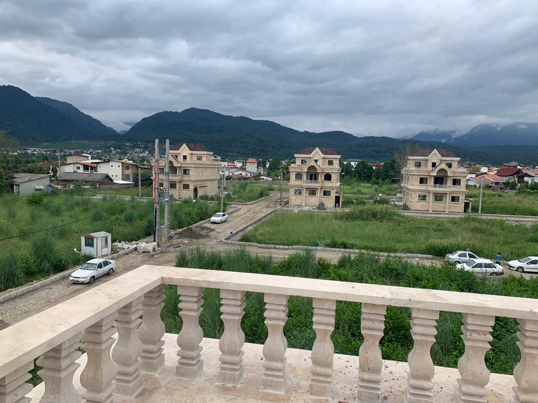  ۷۸۴ متر زمین شهرکی لتینگان