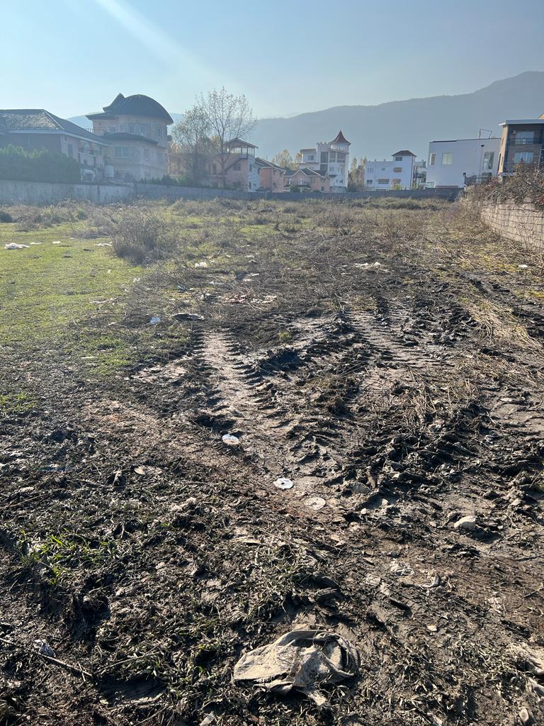 ۳۳۰ متر زمین جنگلی سیسنگان