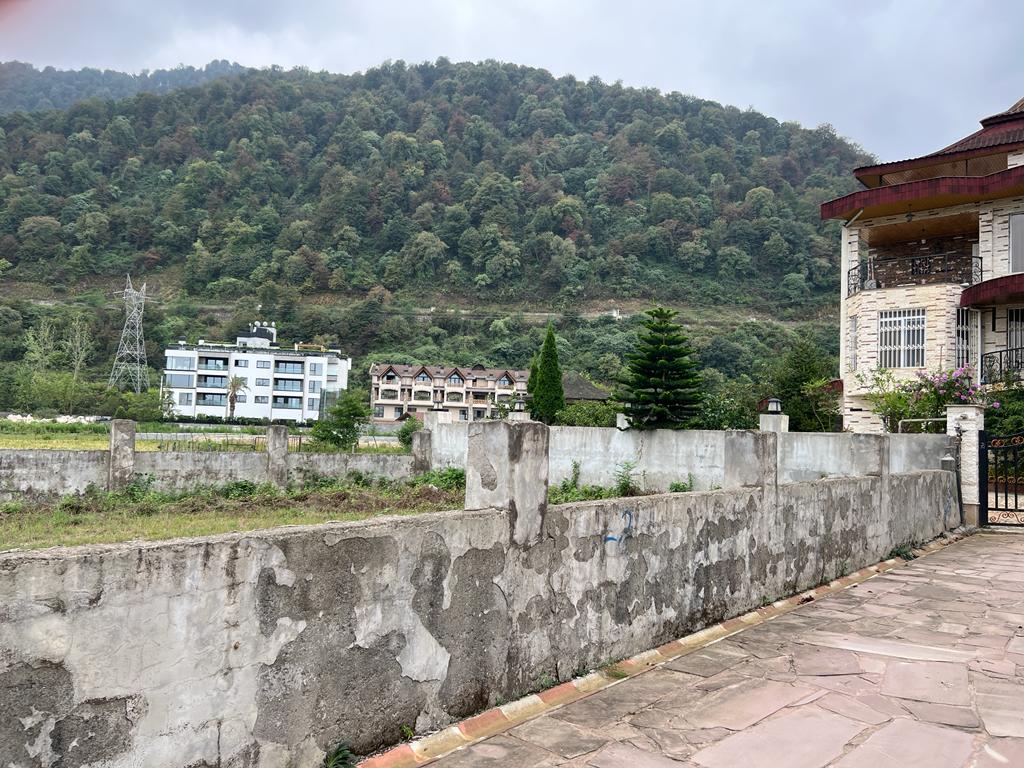  ۵۳۰ متر رپین جنگلی بندپی