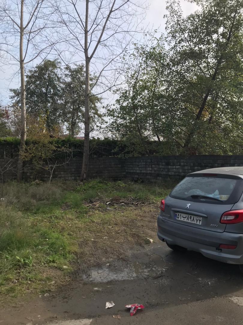  ۲۲۰ متر زمین جنگلی چلک