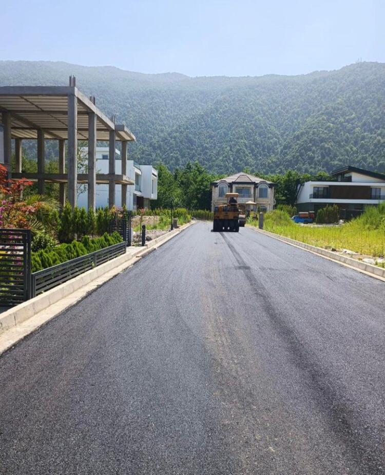  ۵۰۰ متر زمین جنگلی شهر برند چلک