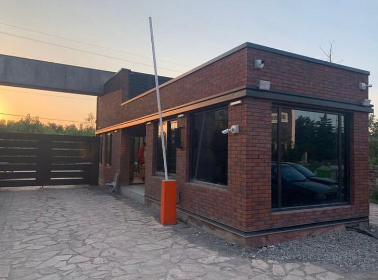  ۵۰۰ متر زمین جنگلی شهر برند چلک