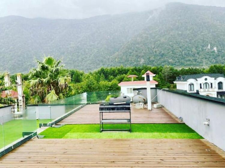  ۵۰۰ متر زمین جنگلی شهر برند چلک