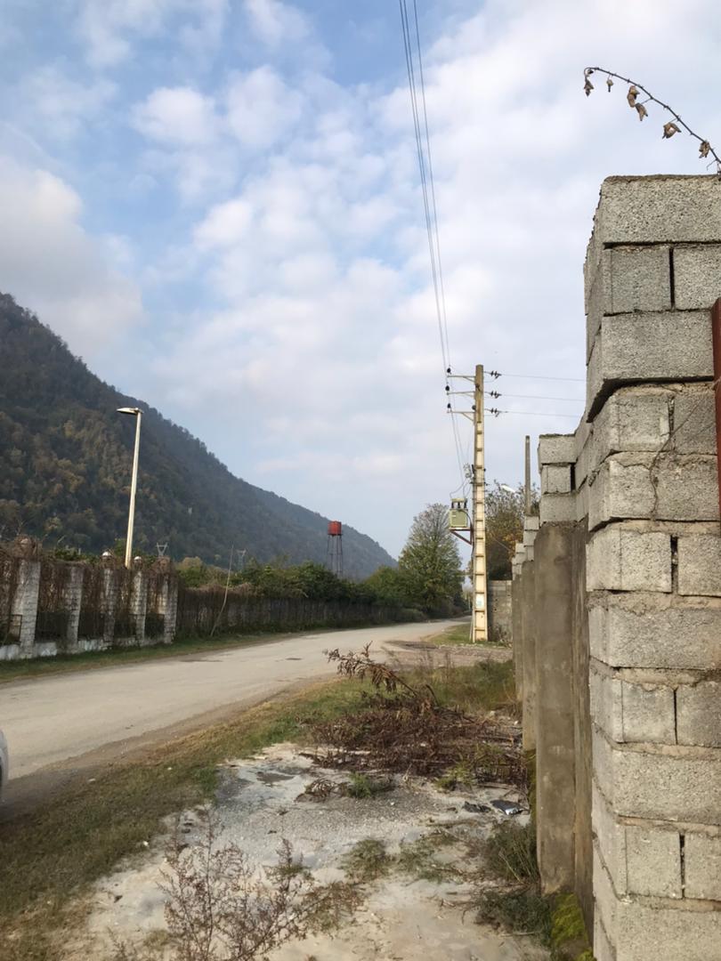  ۴۰۰۰ متر زمین جنگلی پلاک 2 چلک