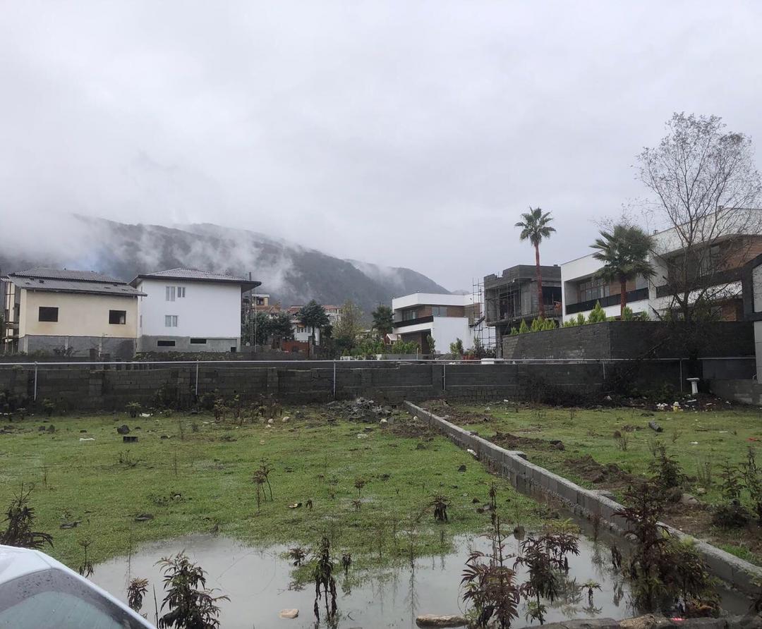  ۳۰۰ متر زمین شهرکی آویدر