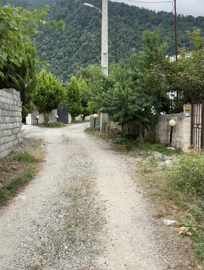 371 متر زمین جنگلی ملکار