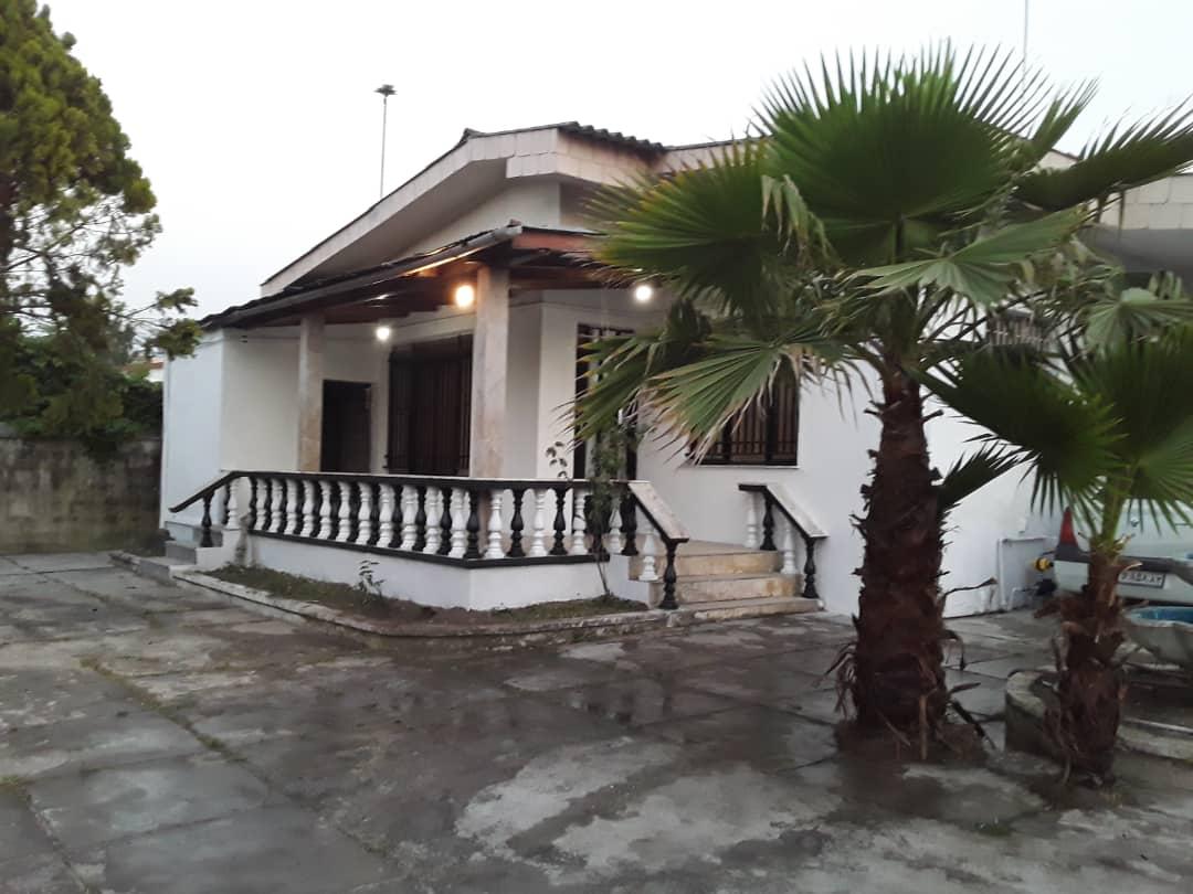 ویلا باغ قدیمی نوشهر