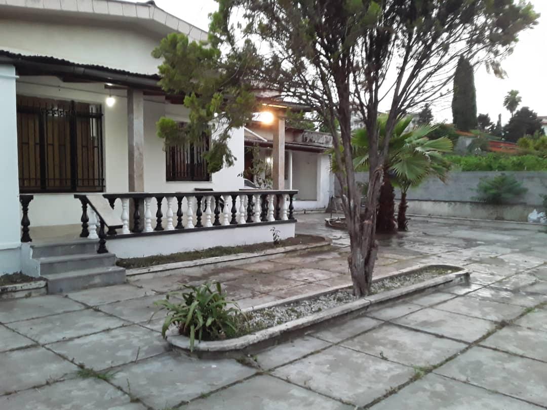 ویلا باغ قدیمی نوشهر