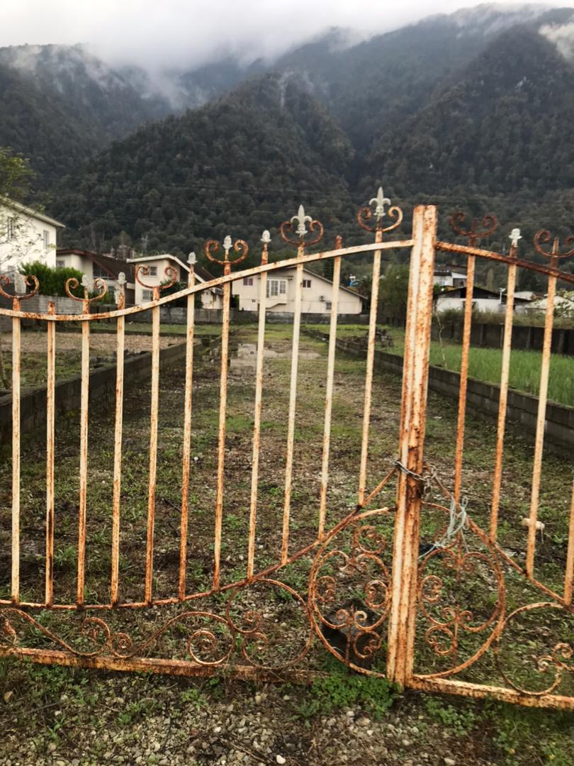 زمین با قواره ۵۰۰ و 6۵۰ متری چلک