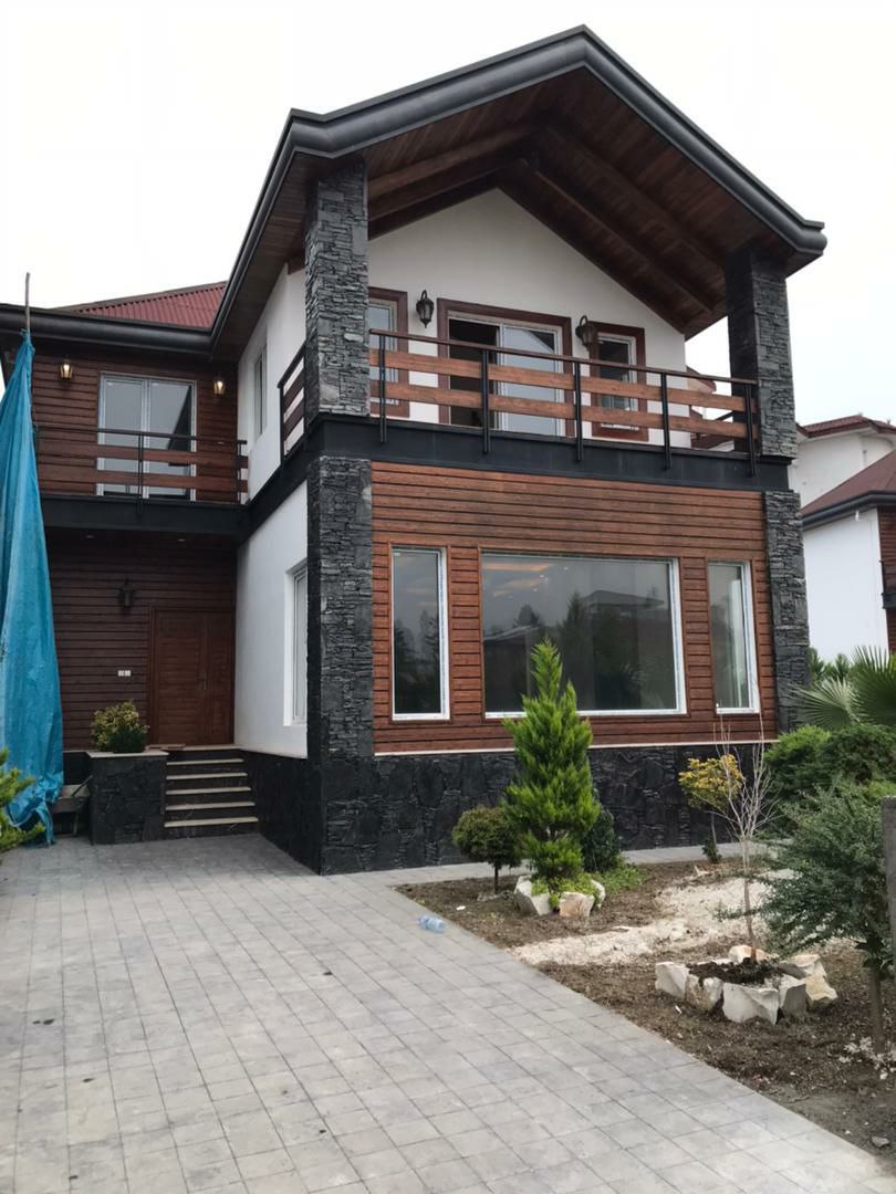 ویلای 286متری دوبلکس شهرکی