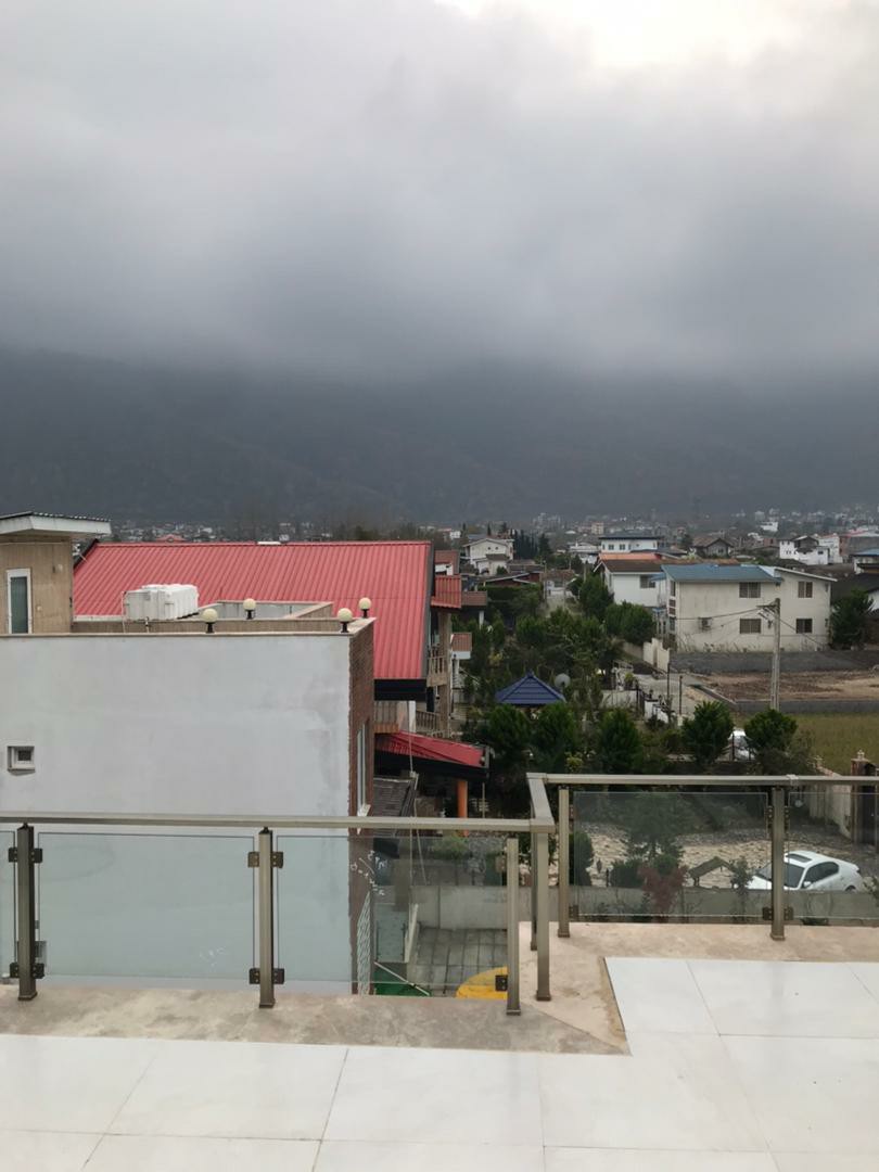 ویلای 300متری تریبلکس ملکار 