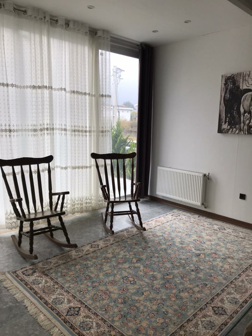 ویلای 300متری تریبلکس ملکار 