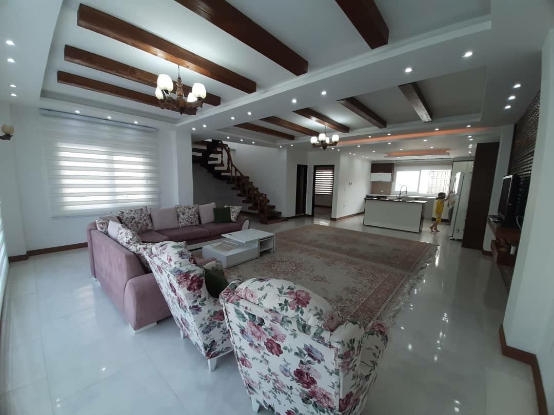 ویلای 270 متری نوساز شهرکی 